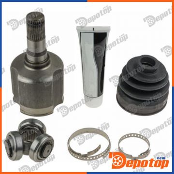 Joint kit intérieur pour arbre de transmission gauche pour VOLVO | 36002893